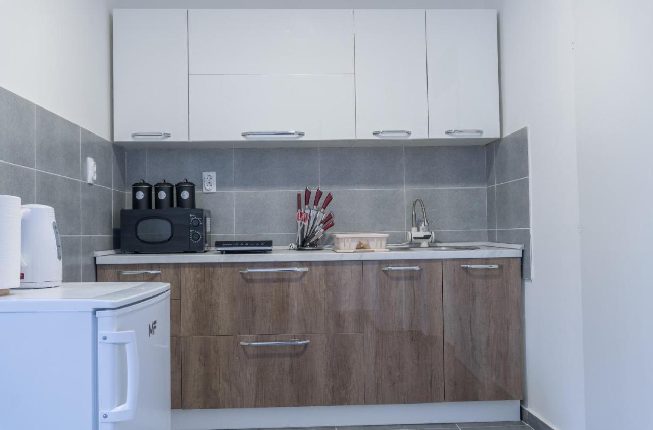 Gerardus Apartmani Vârşeţ Exterior foto