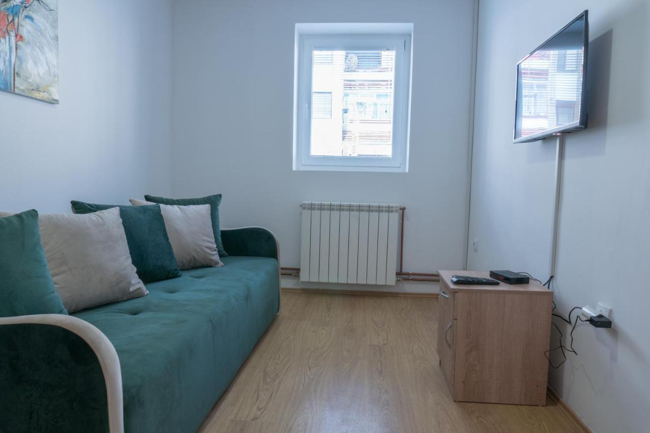 Gerardus Apartmani Vârşeţ Exterior foto