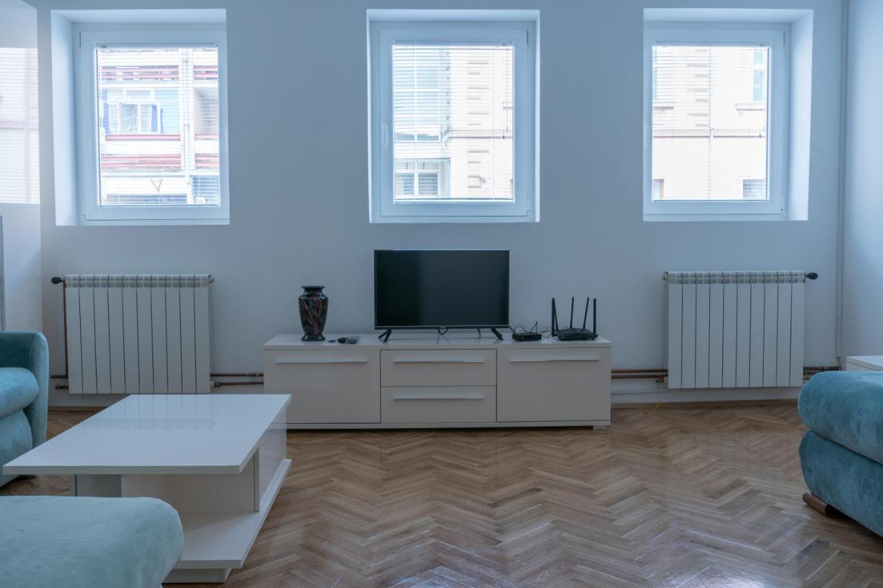 Gerardus Apartmani Vârşeţ Exterior foto