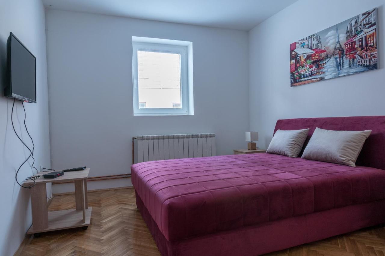 Gerardus Apartmani Vârşeţ Exterior foto
