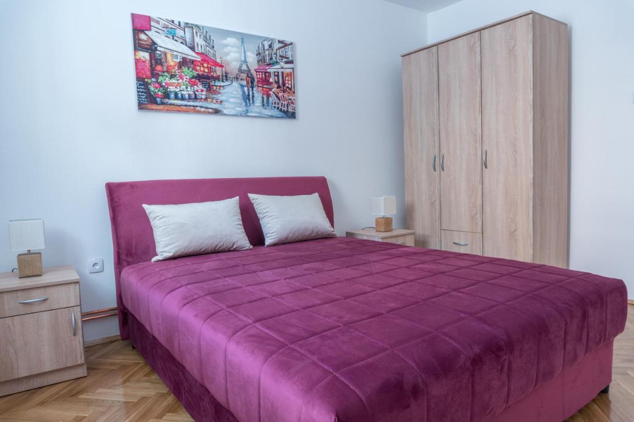 Gerardus Apartmani Vârşeţ Exterior foto